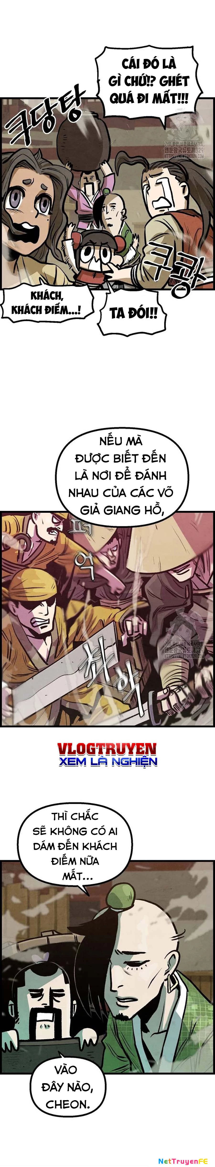 Chinh Phục Võ Lâm Chỉ Với 1 Tô Mỳ Chapter 8 - 9