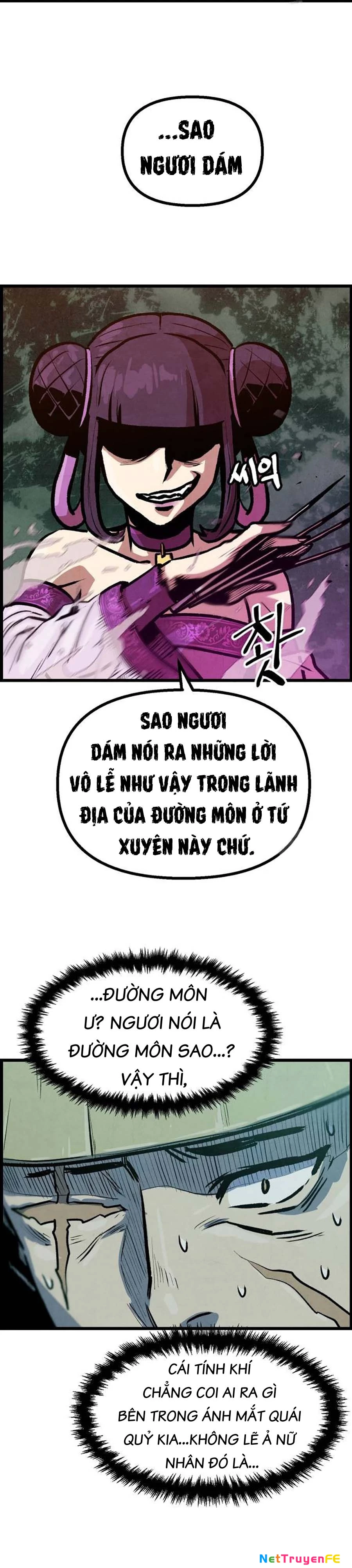 Chinh Phục Võ Lâm Chỉ Với 1 Tô Mỳ Chapter 8 - 22