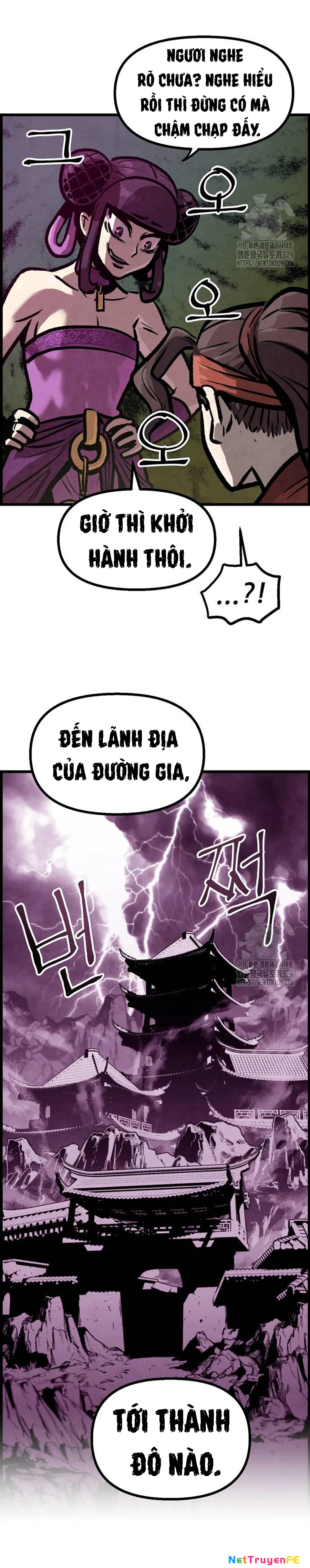 Chinh Phục Võ Lâm Chỉ Với 1 Tô Mỳ Chapter 9 - 10