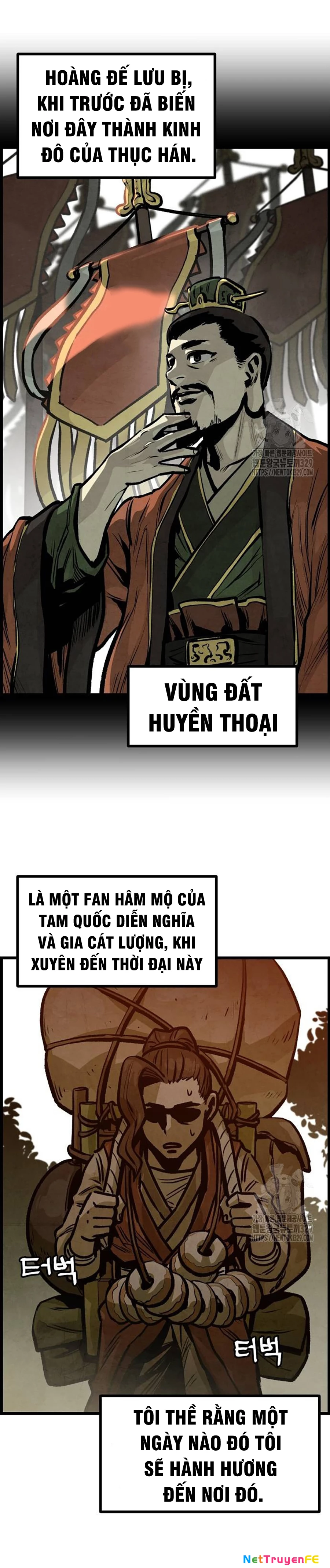 Chinh Phục Võ Lâm Chỉ Với 1 Tô Mỳ Chapter 9 - 12