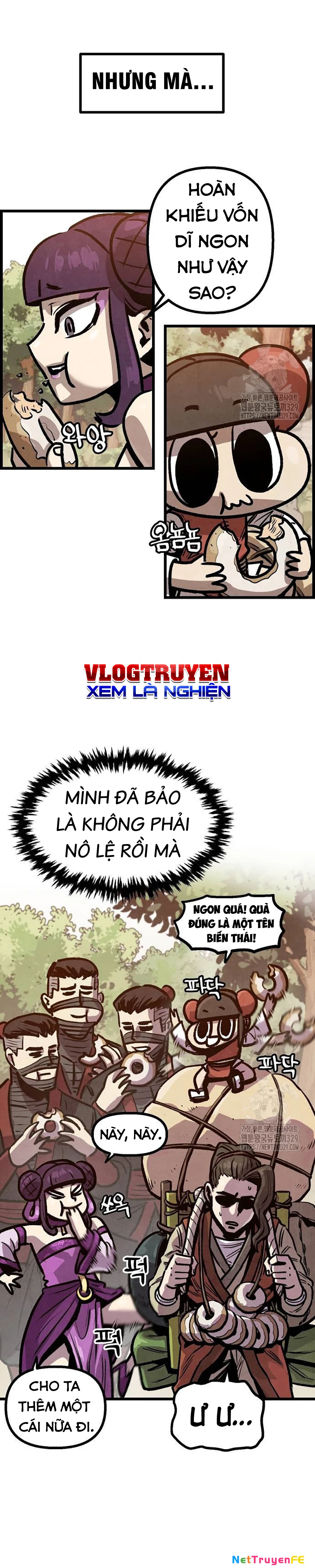 Chinh Phục Võ Lâm Chỉ Với 1 Tô Mỳ Chapter 9 - 13