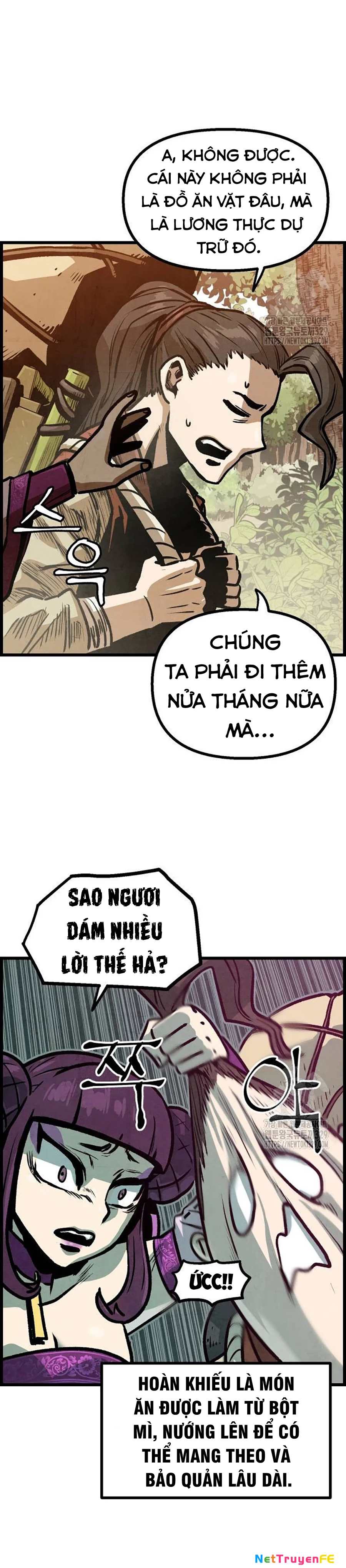 Chinh Phục Võ Lâm Chỉ Với 1 Tô Mỳ Chapter 9 - 14