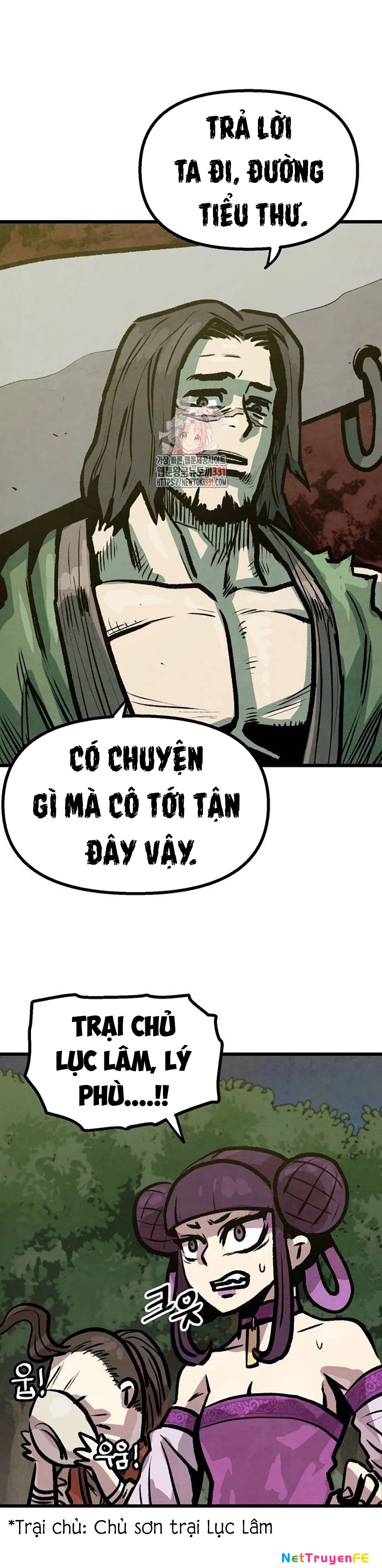 Chinh Phục Võ Lâm Chỉ Với 1 Tô Mỳ Chapter 10 - 1