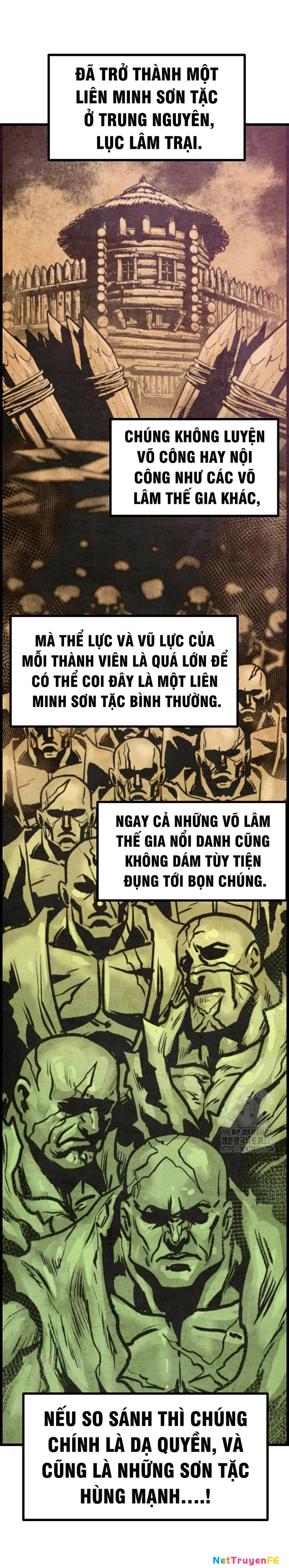 Chinh Phục Võ Lâm Chỉ Với 1 Tô Mỳ Chapter 10 - 3