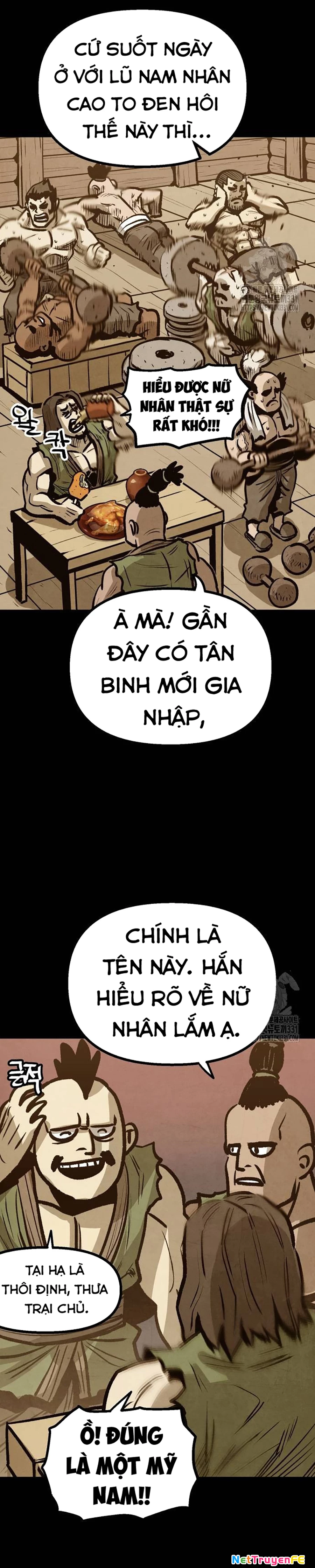 Chinh Phục Võ Lâm Chỉ Với 1 Tô Mỳ Chapter 10 - 7