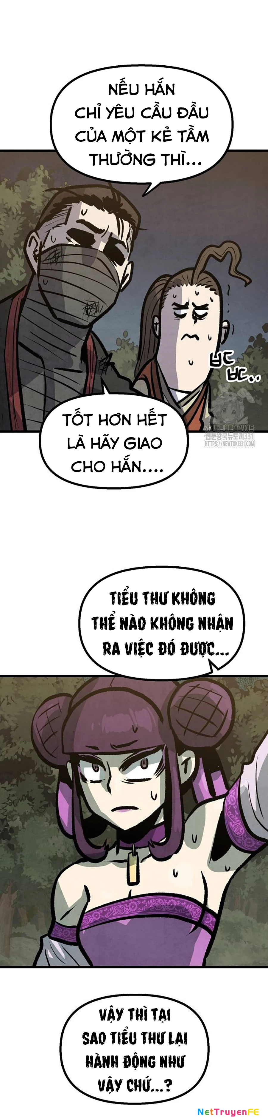 Chinh Phục Võ Lâm Chỉ Với 1 Tô Mỳ Chapter 10 - 22