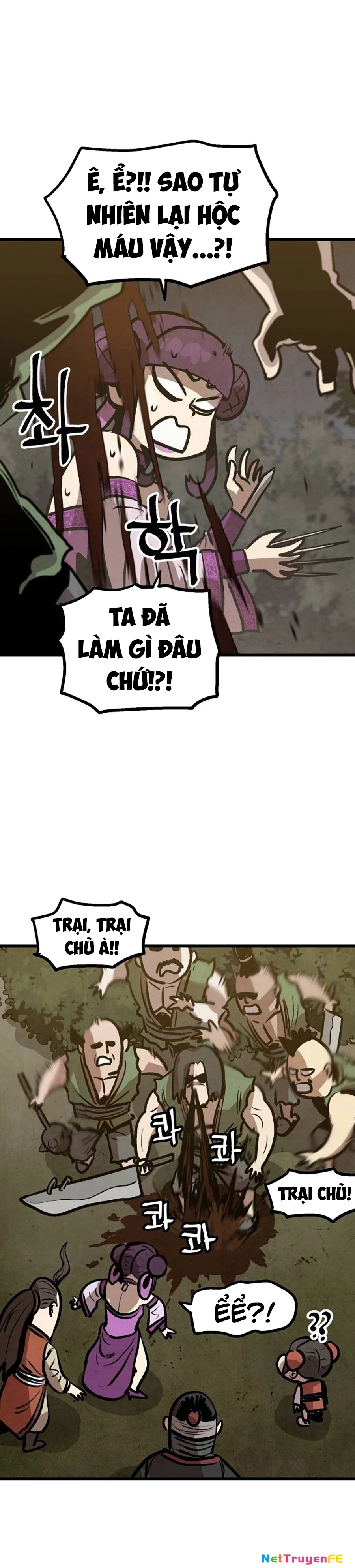 Chinh Phục Võ Lâm Chỉ Với 1 Tô Mỳ Chapter 10 - 25