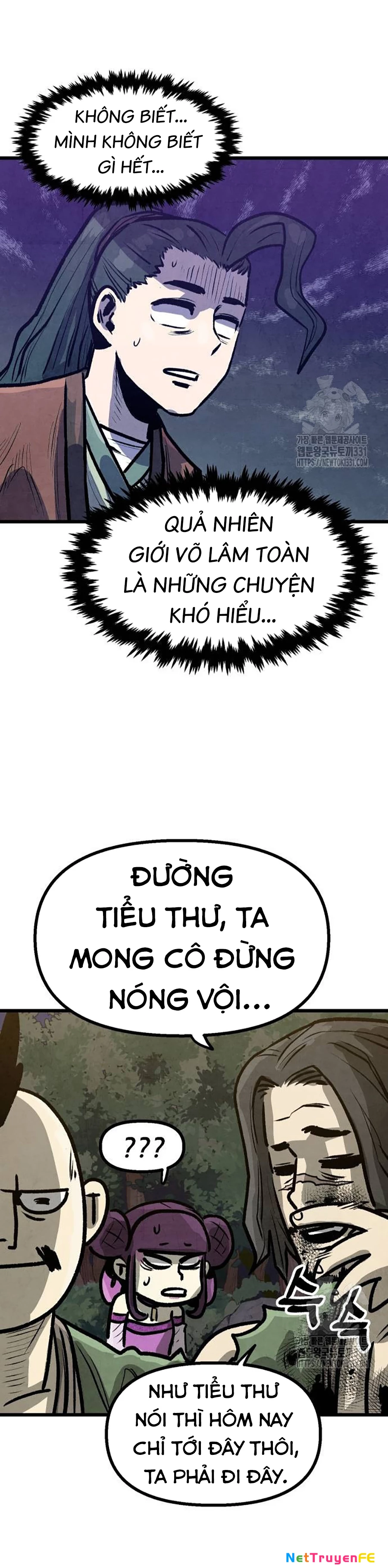 Chinh Phục Võ Lâm Chỉ Với 1 Tô Mỳ Chapter 10 - 27