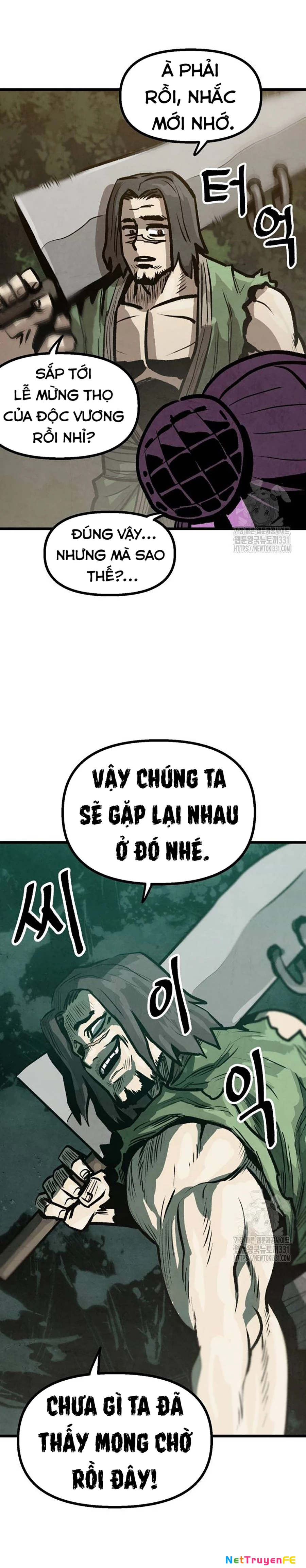 Chinh Phục Võ Lâm Chỉ Với 1 Tô Mỳ Chapter 10 - 28