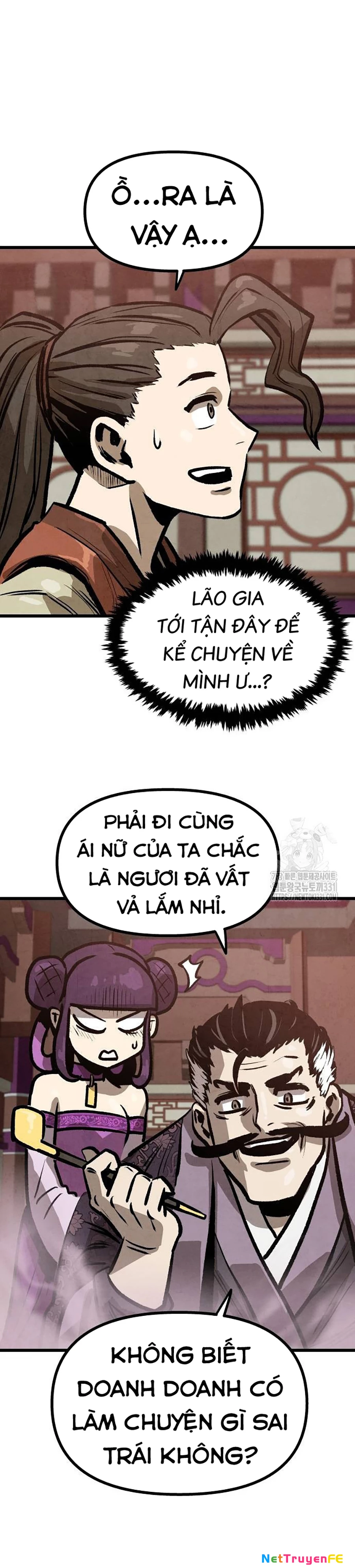 Chinh Phục Võ Lâm Chỉ Với 1 Tô Mỳ Chapter 10 - 36