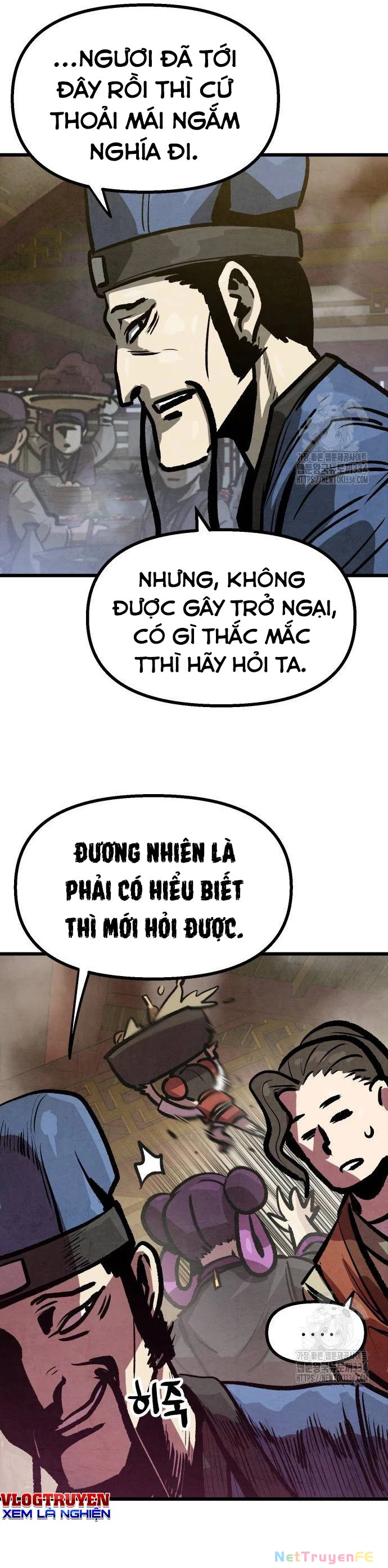 Chinh Phục Võ Lâm Chỉ Với 1 Tô Mỳ Chapter 13 - 18