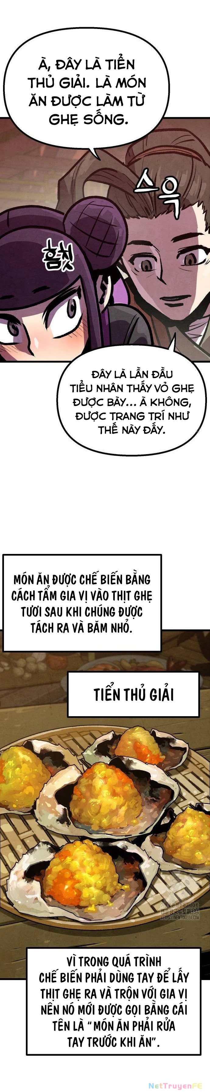 Chinh Phục Võ Lâm Chỉ Với 1 Tô Mỳ Chapter 13 - 20