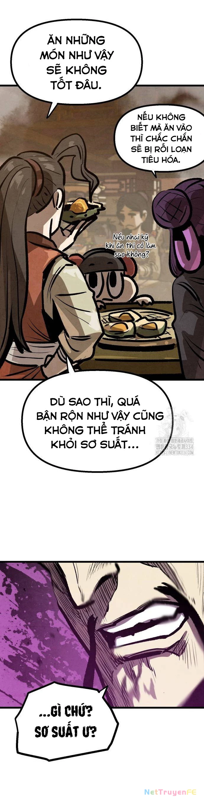 Chinh Phục Võ Lâm Chỉ Với 1 Tô Mỳ Chapter 13 - 24