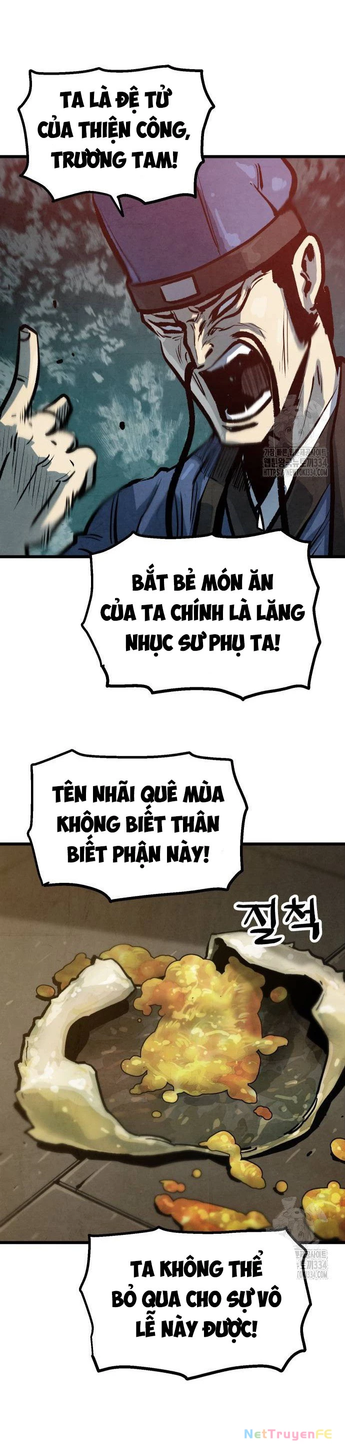 Chinh Phục Võ Lâm Chỉ Với 1 Tô Mỳ Chapter 13 - 26