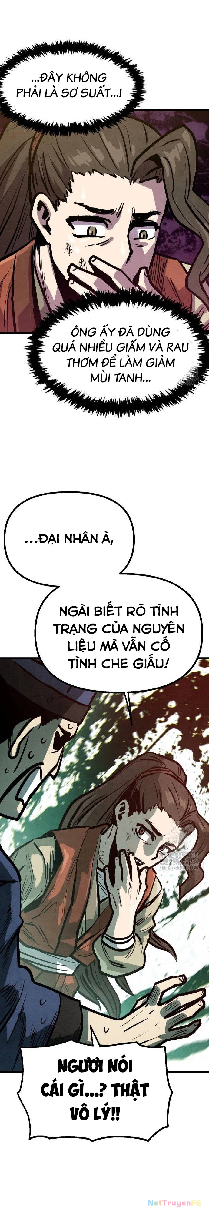 Chinh Phục Võ Lâm Chỉ Với 1 Tô Mỳ Chapter 13 - 27