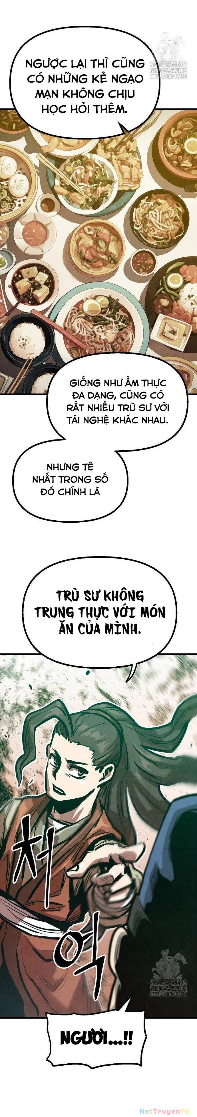 Chinh Phục Võ Lâm Chỉ Với 1 Tô Mỳ Chapter 13 - 31