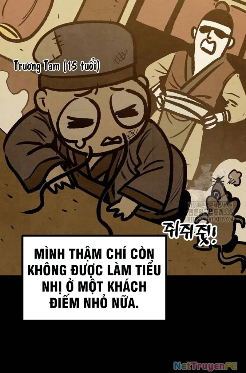 Chinh Phục Võ Lâm Chỉ Với 1 Tô Mỳ Chapter 14 - 118