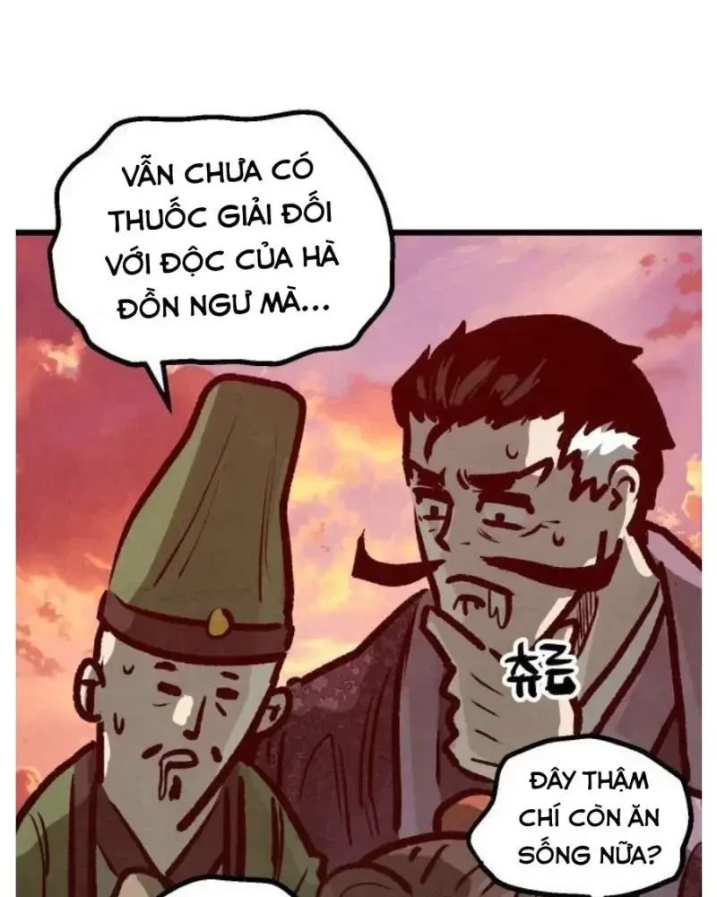 Chinh Phục Võ Lâm Chỉ Với 1 Tô Mỳ Chapter 15 - 5