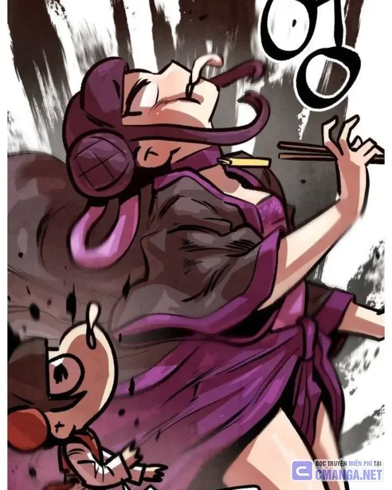 Chinh Phục Võ Lâm Chỉ Với 1 Tô Mỳ Chapter 15 - 30