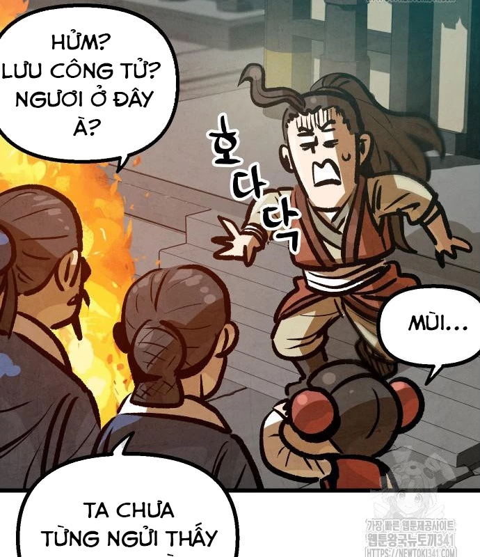 Chinh Phục Võ Lâm Chỉ Với 1 Tô Mỳ Chapter 21 - 30