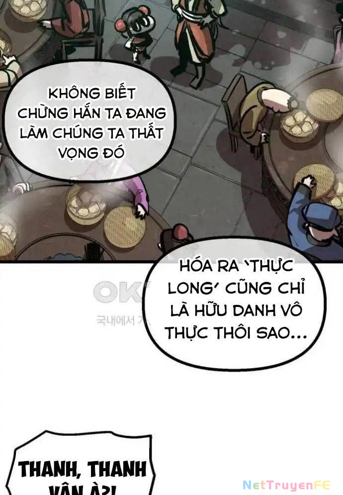 Chinh Phục Võ Lâm Chỉ Với 1 Tô Mỳ Chapter 22 - 31