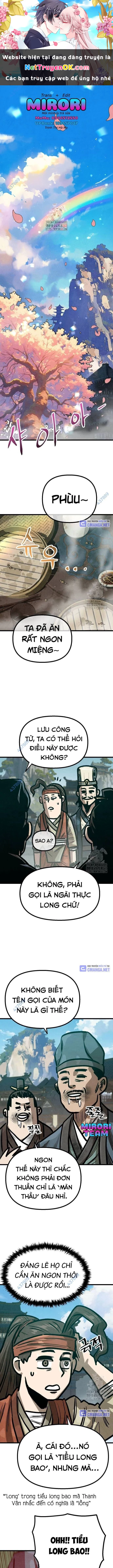 Chinh Phục Võ Lâm Chỉ Với 1 Tô Mỳ Chapter 23 - 1