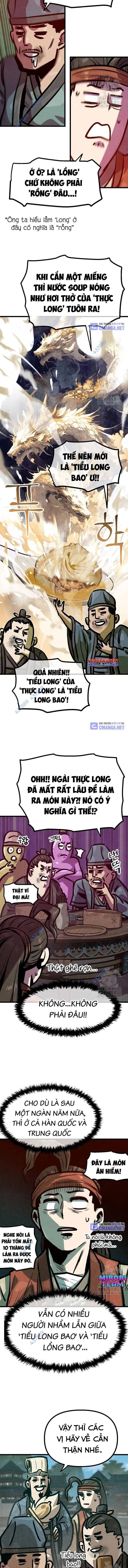 Chinh Phục Võ Lâm Chỉ Với 1 Tô Mỳ Chapter 23 - 2