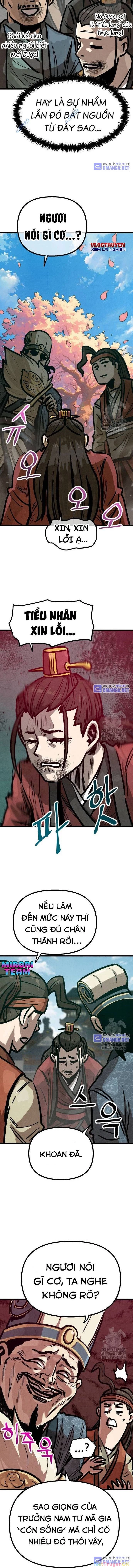 Chinh Phục Võ Lâm Chỉ Với 1 Tô Mỳ Chapter 23 - 3