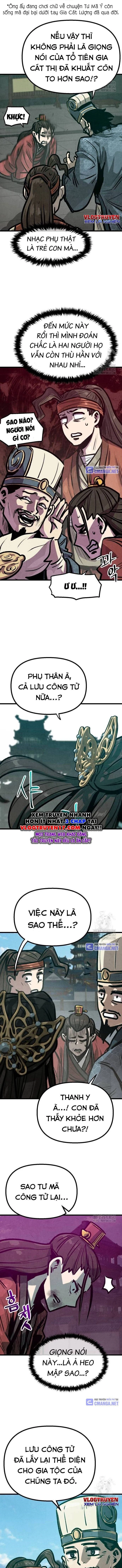 Chinh Phục Võ Lâm Chỉ Với 1 Tô Mỳ Chapter 23 - 4