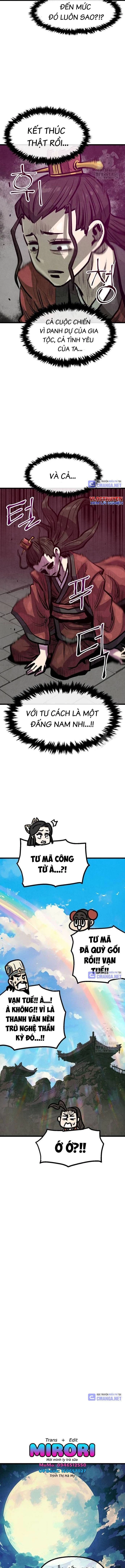 Chinh Phục Võ Lâm Chỉ Với 1 Tô Mỳ Chapter 23 - 7