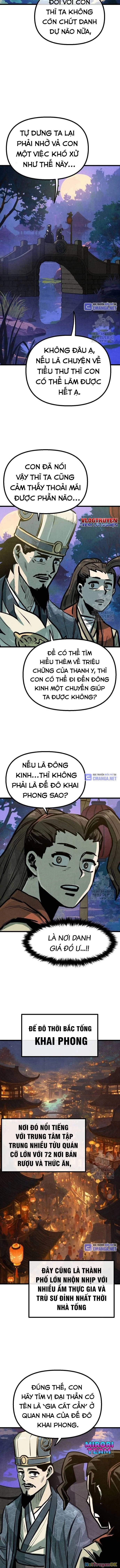 Chinh Phục Võ Lâm Chỉ Với 1 Tô Mỳ Chapter 23 - 8