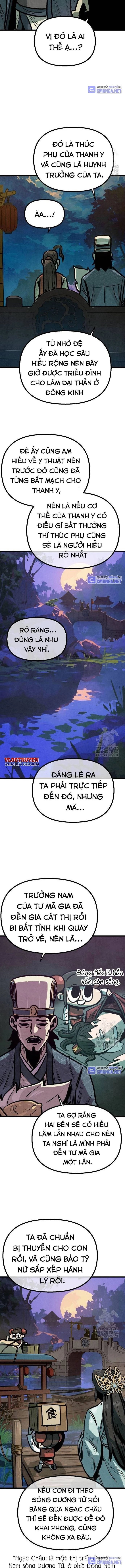 Chinh Phục Võ Lâm Chỉ Với 1 Tô Mỳ Chapter 23 - 9