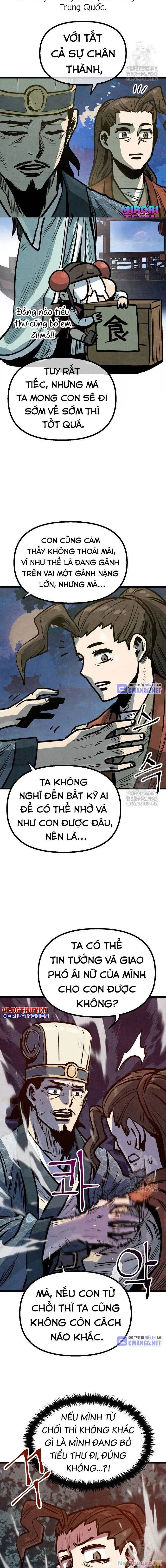 Chinh Phục Võ Lâm Chỉ Với 1 Tô Mỳ Chapter 23 - 10
