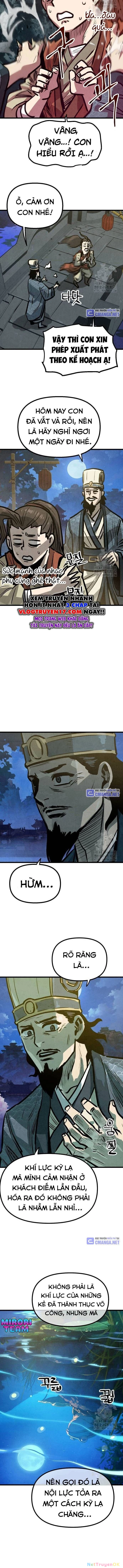 Chinh Phục Võ Lâm Chỉ Với 1 Tô Mỳ Chapter 23 - 11