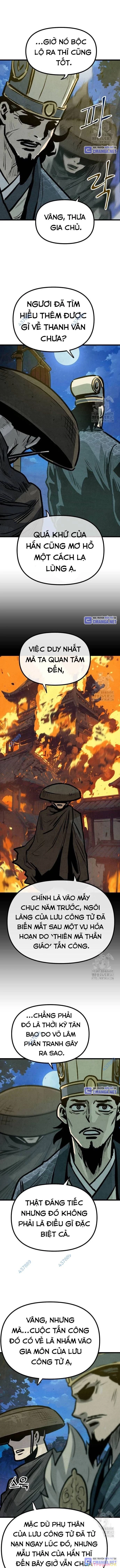 Chinh Phục Võ Lâm Chỉ Với 1 Tô Mỳ Chapter 23 - 12