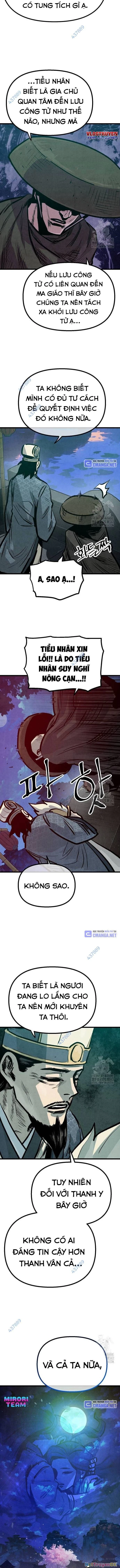 Chinh Phục Võ Lâm Chỉ Với 1 Tô Mỳ Chapter 23 - 13