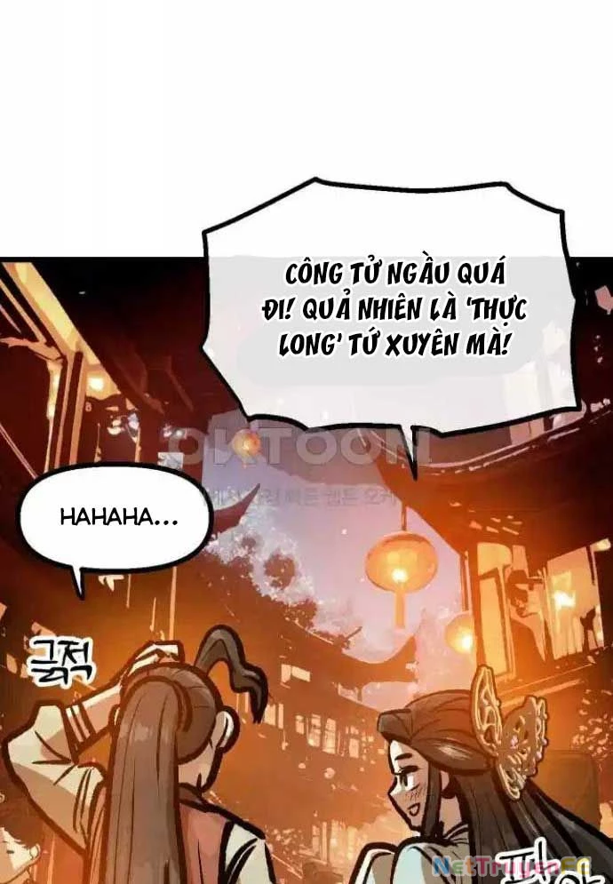 Chinh Phục Võ Lâm Chỉ Với 1 Tô Mỳ Chapter 30 - 38