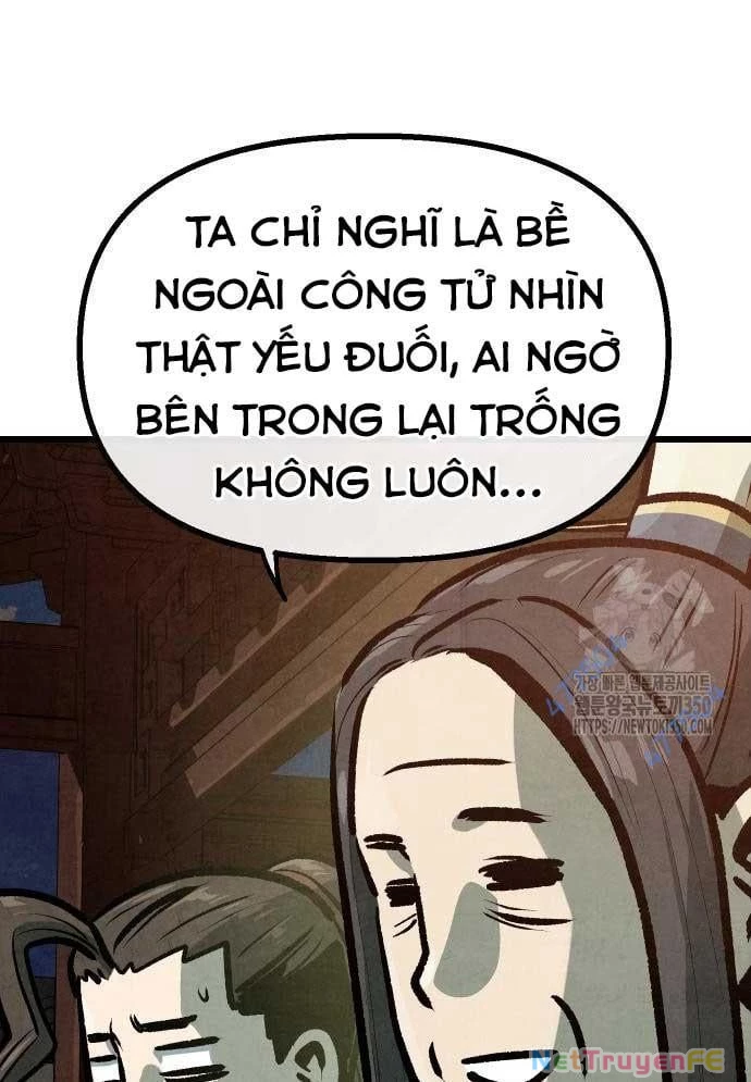 Chinh Phục Võ Lâm Chỉ Với 1 Tô Mỳ Chapter 32 - 17