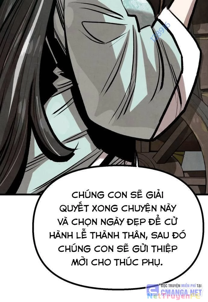 Chinh Phục Võ Lâm Chỉ Với 1 Tô Mỳ Chapter 33 - 9