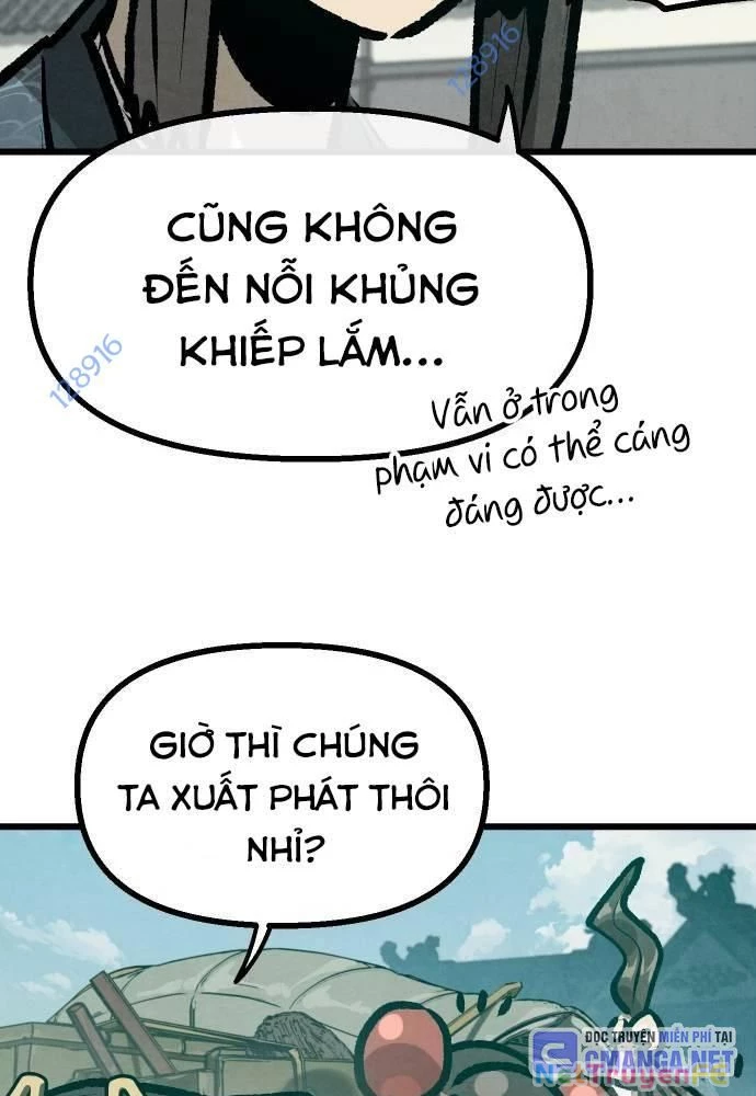 Chinh Phục Võ Lâm Chỉ Với 1 Tô Mỳ Chapter 33 - 27