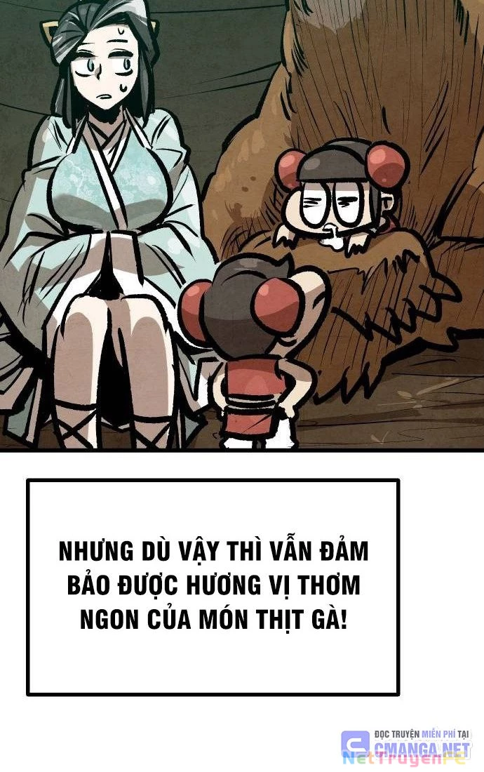 Chinh Phục Võ Lâm Chỉ Với 1 Tô Mỳ Chapter 34 - 75