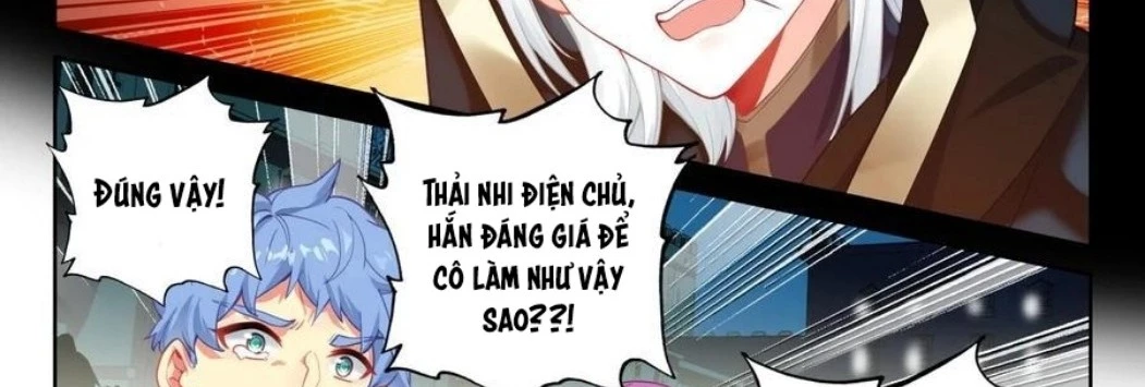 Thần Ấn Vương Tọa Chapter 296 - 22