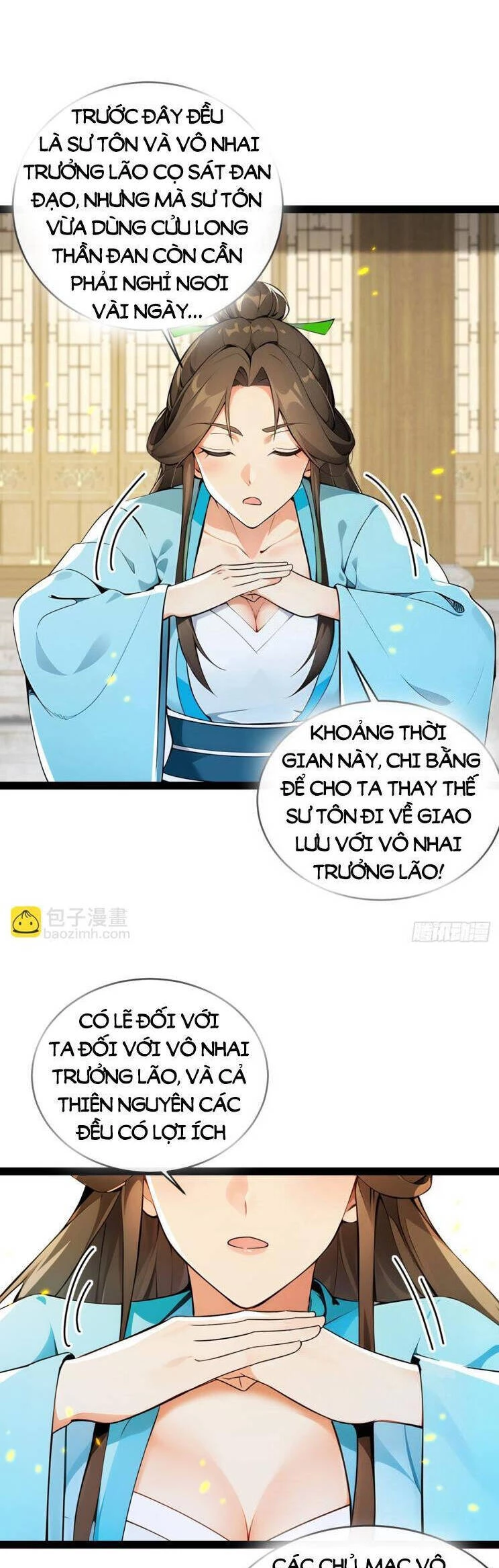 Thập Đại Đế Hoàng Đều Là Đệ Tử Của Ta Chapter 352 - 2