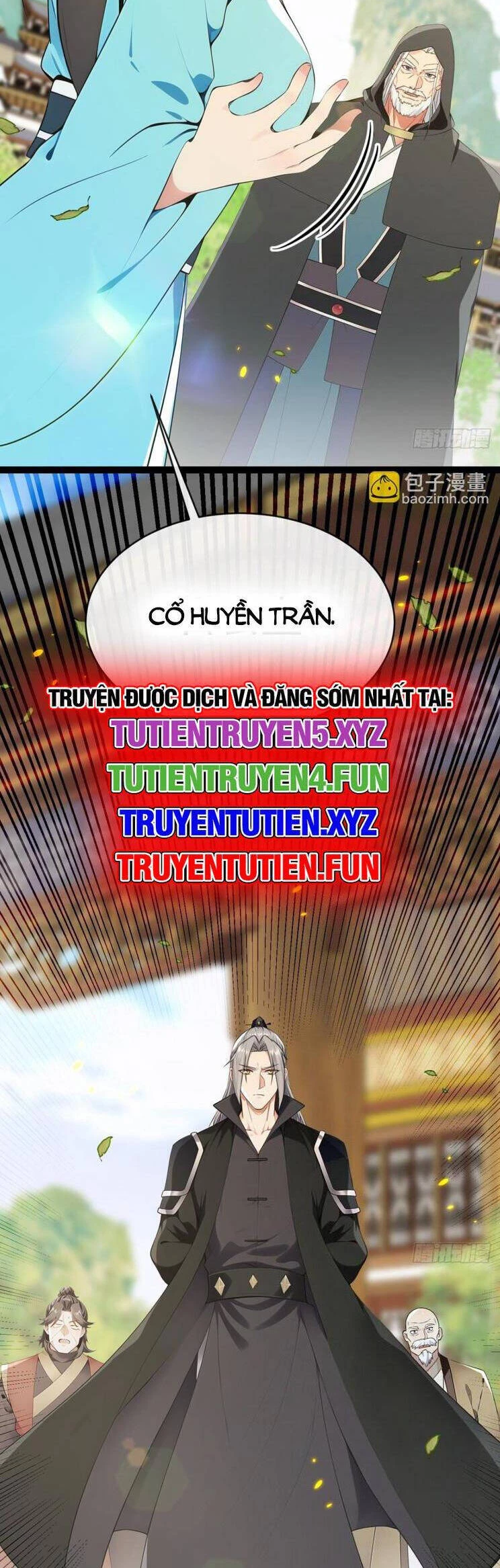 Thập Đại Đế Hoàng Đều Là Đệ Tử Của Ta Chapter 352 - 6