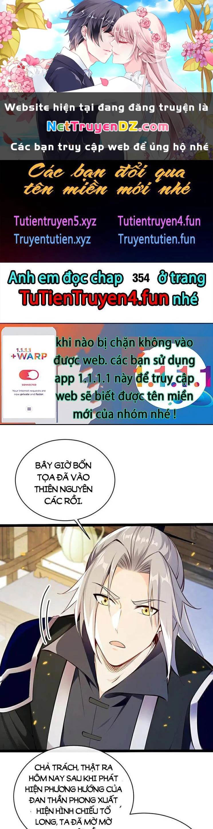 Thập Đại Đế Hoàng Đều Là Đệ Tử Của Ta Chapter 353 - 1