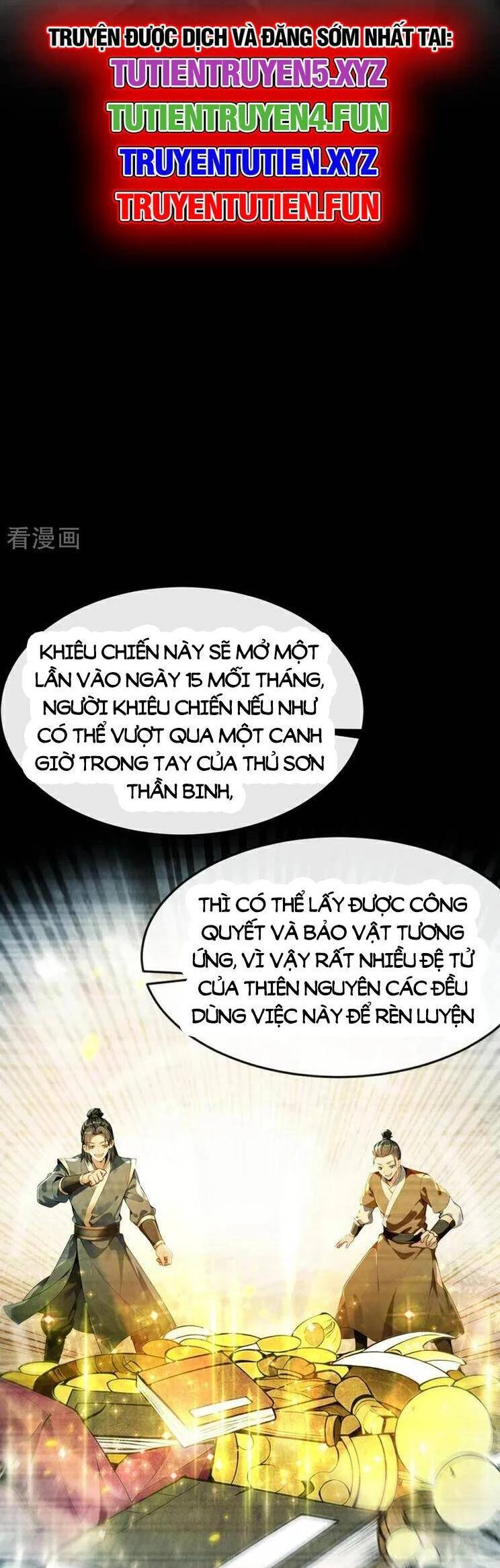 Thập Đại Đế Hoàng Đều Là Đệ Tử Của Ta Chapter 353 - 9