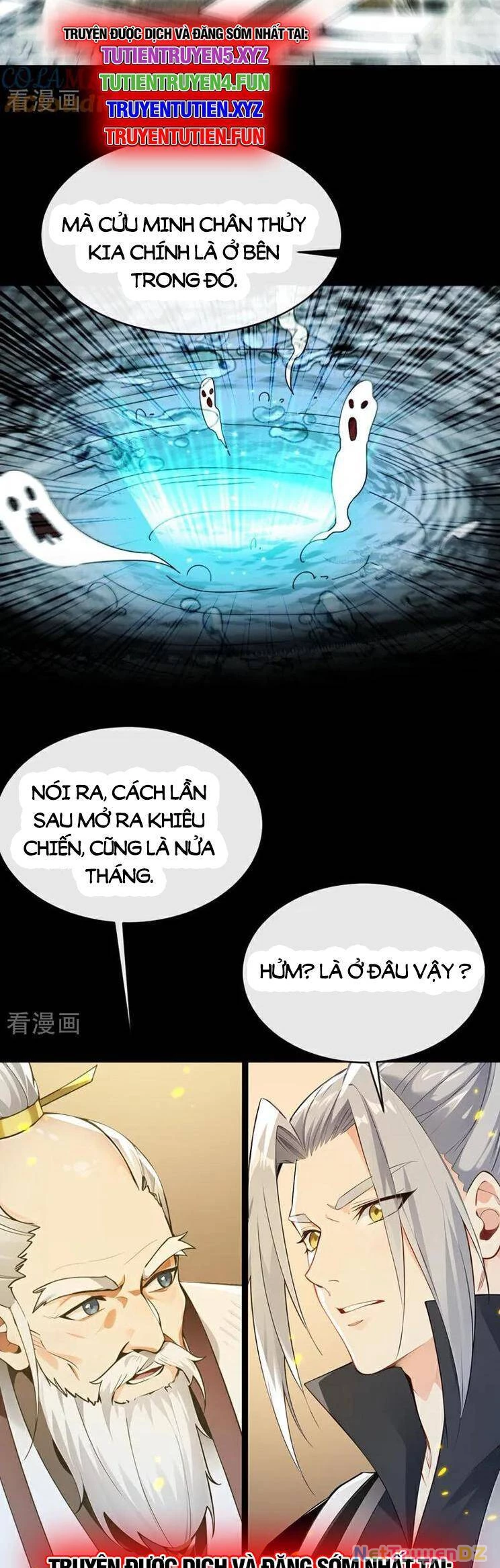 Thập Đại Đế Hoàng Đều Là Đệ Tử Của Ta Chapter 353 - 10