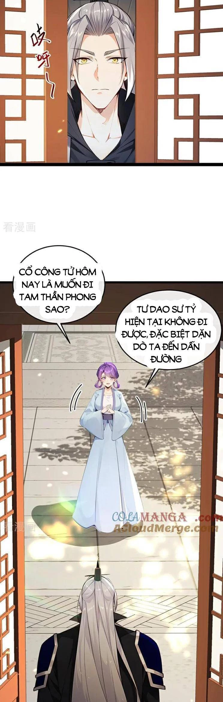 Thập Đại Đế Hoàng Đều Là Đệ Tử Của Ta Chapter 353 - 13