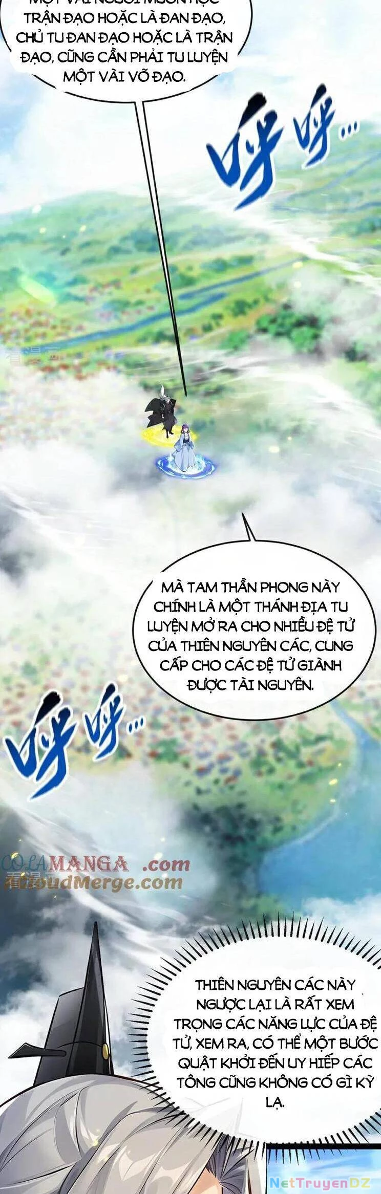 Thập Đại Đế Hoàng Đều Là Đệ Tử Của Ta Chapter 353 - 15