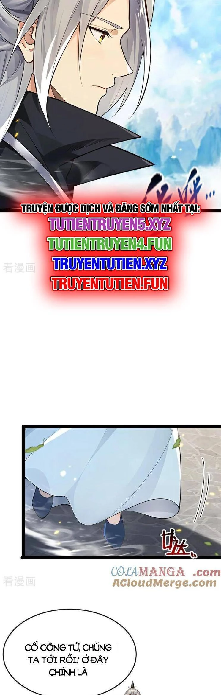 Thập Đại Đế Hoàng Đều Là Đệ Tử Của Ta Chapter 353 - 16